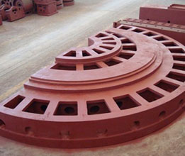 丹东铸钢厂家：铸钢抗磨损性能好吗